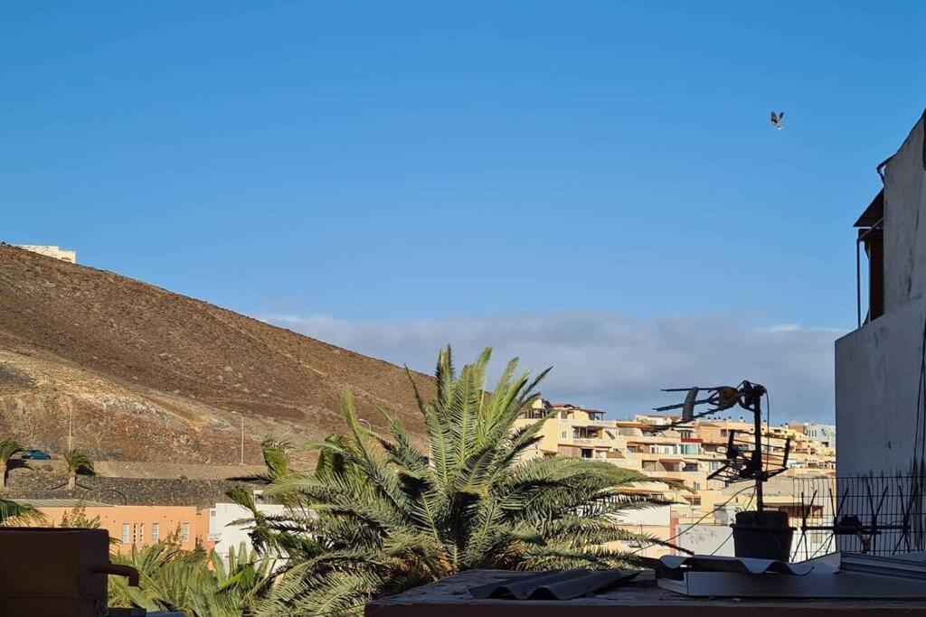 Apartamento Luminoso A Pocos Minutos De La Playa. Apartman Morro Jable  Kültér fotó