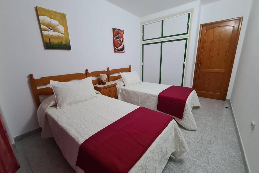 Apartamento Luminoso A Pocos Minutos De La Playa. Apartman Morro Jable  Kültér fotó