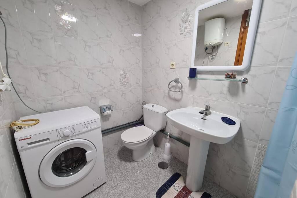 Apartamento Luminoso A Pocos Minutos De La Playa. Apartman Morro Jable  Kültér fotó