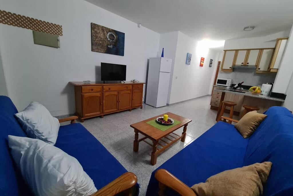 Apartamento Luminoso A Pocos Minutos De La Playa. Apartman Morro Jable  Kültér fotó