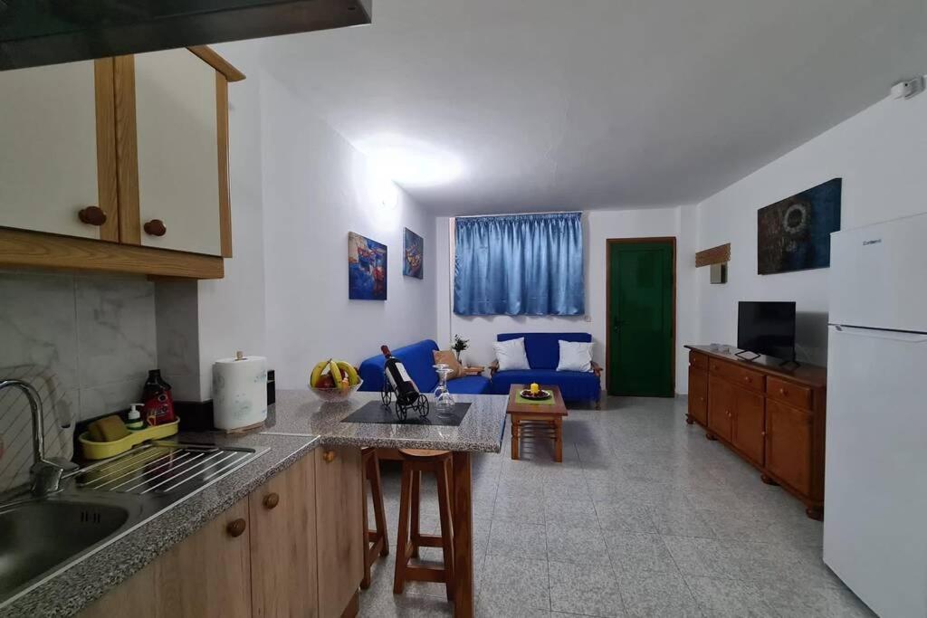 Apartamento Luminoso A Pocos Minutos De La Playa. Apartman Morro Jable  Kültér fotó