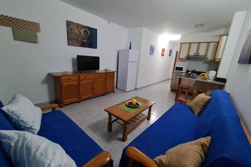 Apartamento Luminoso A Pocos Minutos De La Playa. Apartman Morro Jable  Kültér fotó
