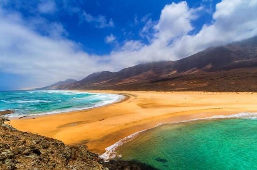 Apartamento Luminoso A Pocos Minutos De La Playa. Apartman Morro Jable  Kültér fotó